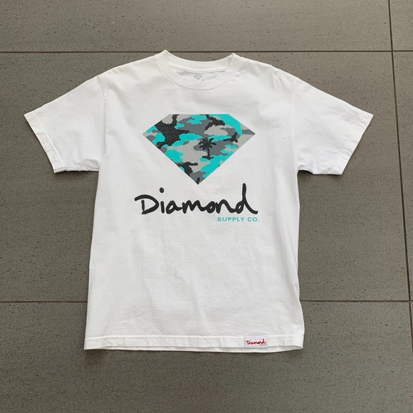 Diamond Supply Co. Other - Men’s Diamond t shirt